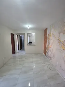 Apartamento com 2 Quartos para alugar, 46m² no Maiobinha, São José de Ribamar