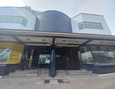 Sala Comercial para alugar, 137m² no Humaitá, Tubarão