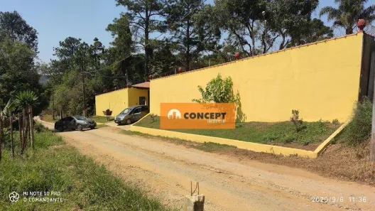 Fazenda/Sítio com 3 Quartos à venda, 192m² no Chácara Recreio Internacional, Suzano