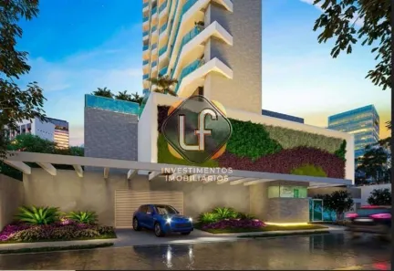 Apartamento com 2 Quartos à venda, 54m² no Aldeota, Fortaleza