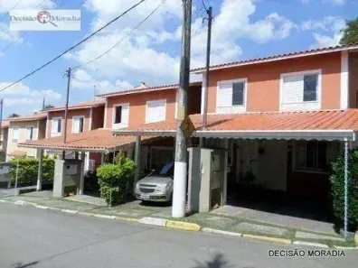 Casa de Condomínio com 2 Quartos à venda, 70m² no Granja Viana, Cotia