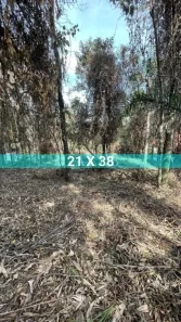 Lote/Terreno à venda, 771m² no Parque Residencial Itaguaçu, Atibaia
