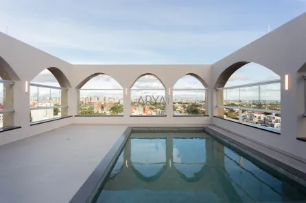 Cobertura com 4 Quartos à venda, 545m² no Bigorrilho, Curitiba