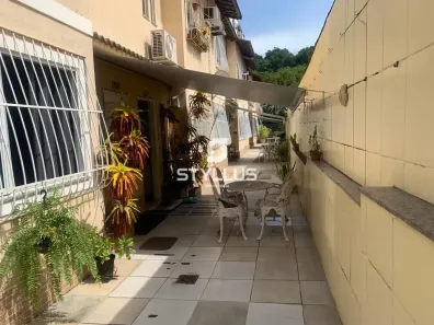Casa de Condomínio com 3 Quartos à venda, 75m² no Méier, Rio de Janeiro