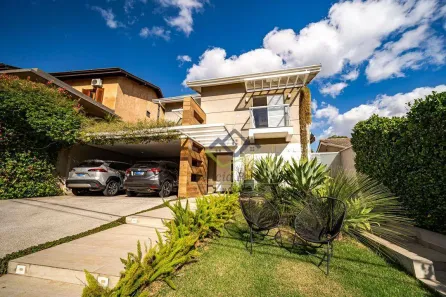 Casa de Condomínio com 4 Quartos à venda, 300m² no Alphaville, Santana de Parnaíba