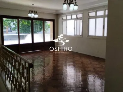 Casa com 4 Quartos para alugar, 215m² no Ponta da Praia, Santos