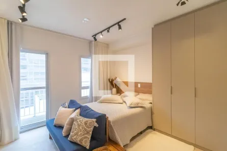 Kitnet com 1 Quarto à venda, 25m² no Pinheiros, São Paulo