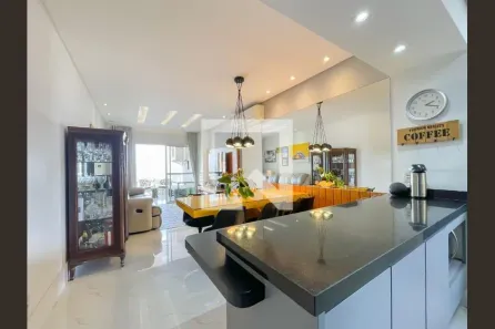 Apartamento com 3 Quartos à venda, 99m² no Vila Osasco, Osasco