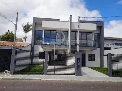 Sobrado com 3 Quartos à venda, 153m² no Parque da Fonte, São José dos Pinhais