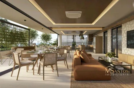Apartamento com 2 Quartos à venda, 74m² no Campeche, Florianópolis