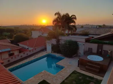 Casa de Condomínio com 3 Quartos à venda, 280m² no Caminhos de San Conrado (Sousas), Campinas