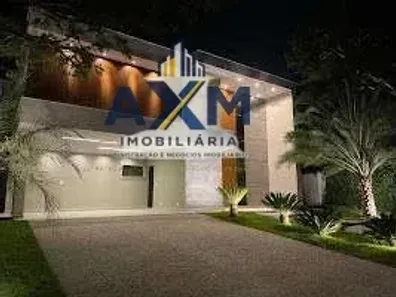 Casa com 4 Quartos à venda, 468m² no Loteamento Alphaville Campinas, Campinas