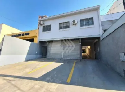 Galpão/Depósito/Armazém para alugar, 323m² no Paulista, Piracicaba