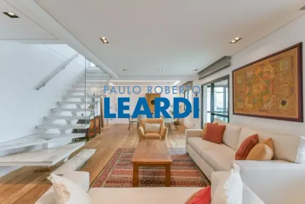 Cobertura com 4 Quartos à venda, 305m² no Jardim Morumbi, São Paulo