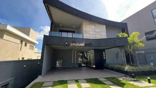 Casa com 4 Quartos à venda, 299m² no Alphaville - Lagoa dos Ingleses, Nova Lima