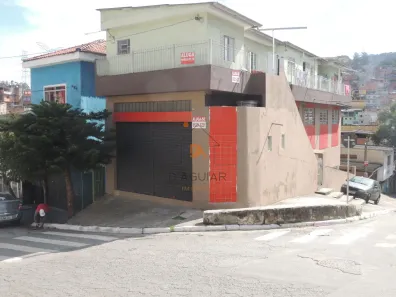 Galpão/Depósito/Armazém para alugar, 130m² no Jardim Princesa, São Paulo