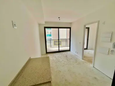 Apartamento com 1 Quarto à venda, 38m² no Pinheiros, São Paulo
