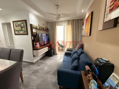 Apartamento com 2 Quartos à venda, 46m² no Vila Amélia, São Paulo