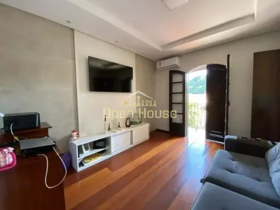 Apartamento com 4 Quartos à venda, 188m² no Minerlândia, Volta Redonda
