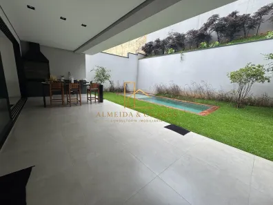 Casa com 4 Quartos à venda, 399m² no Alphaville, Santana de Parnaíba
