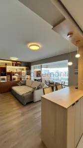 Apartamento com 3 Quartos à venda, 90m² no Jardim Prudência, São Paulo