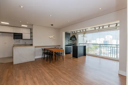 Apartamento com 2 Quartos à venda, 81m² no Vila Cruzeiro, São Paulo