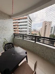 Apartamento com 2 Quartos para venda ou aluguel, 95m² no Batista Campos, Belém
