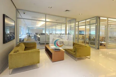 Sala Comercial para alugar, 400m² no Cidade Monções, São Paulo