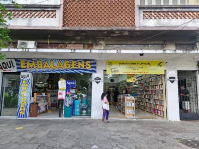 Ponto Comercial à venda, 188m² no Cristo Redentor, Porto Alegre