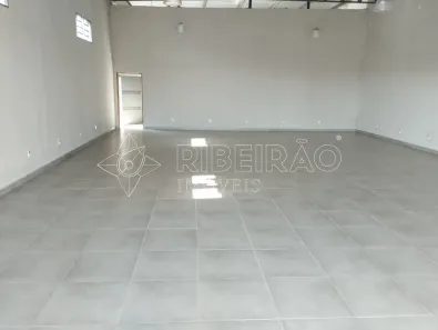 Ponto Comercial para alugar, 243m² no Jardim Cristo Redentor, Ribeirão Preto