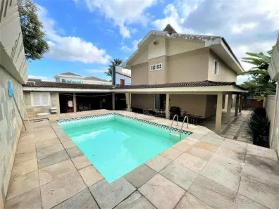 Casa de Condomínio com 4 Quartos à venda, 480m² no Alphaville Residencial Dois, Barueri