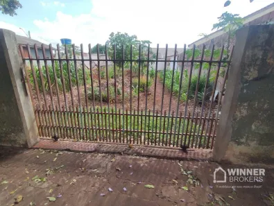 Lote/Terreno à venda, 600m² no Vila Nova, Maringá
