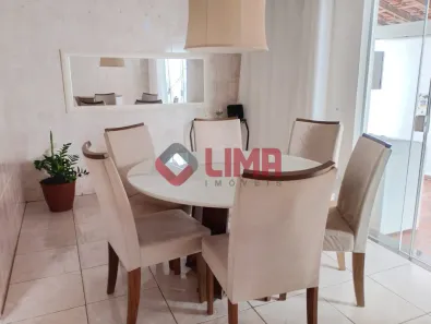 Casa com 4 Quartos à venda, 187m² no Núcleo Residencial Presidente Geisel, Bauru