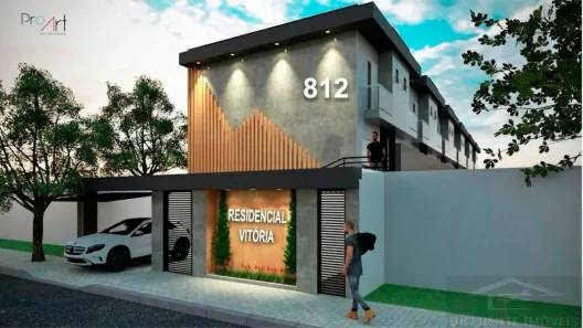 Sobrado com 2 Quartos à venda, 70m² no Vila Ré, São Paulo