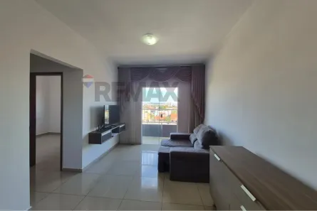 Apartamento com 2 Quartos para alugar, 75m² no Chácara Nova Odessa, Mogi Guaçu