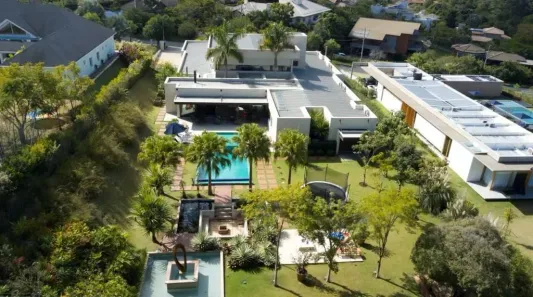 Casa de Condomínio com 8 Quartos à venda, 1017m² no Itaim, Itu