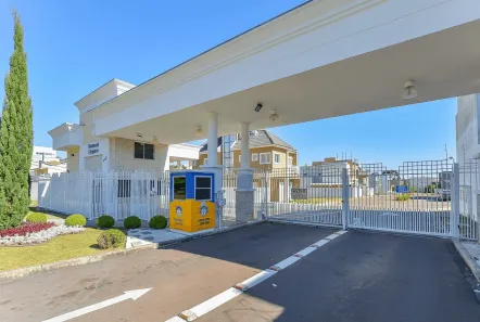 Casa de Condomínio com 4 Quartos à venda, 283m² no Bairro Alto, Curitiba