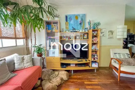 Apartamento com 3 Quartos à venda, 117m² no Pinheiros, São Paulo