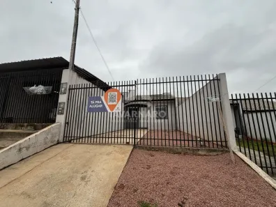 Casa com 2 Quartos para alugar, 40m² no Cará-cará, Ponta Grossa