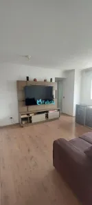 Apartamento com 2 Quartos à venda, 50m² no Vila Mangalot, São Paulo