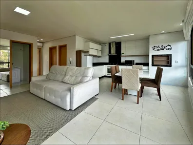 Apartamento com 2 Quartos para alugar, 66m² no São Francisco, Bento Gonçalves