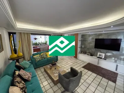 Apartamento com 4 Quartos à venda, 191m² no Tamarineira, Recife