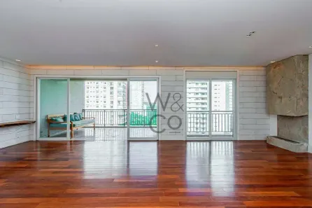 Apartamento com 2 Quartos à venda, 200m² no Jardim Europa, São Paulo