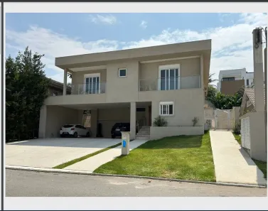 Casa de Condomínio com 5 Quartos à venda, 420m² no Tamboré, Santana de Parnaíba