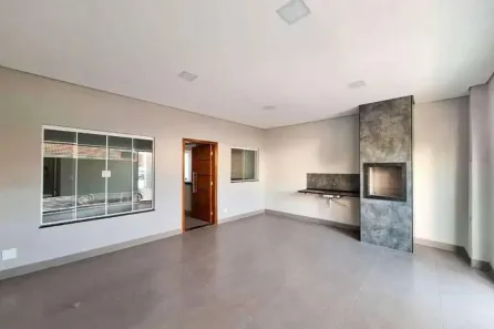 Casa com 3 Quartos à venda, 115m² no Vila Pântano II, Santa Bárbara D'Oeste