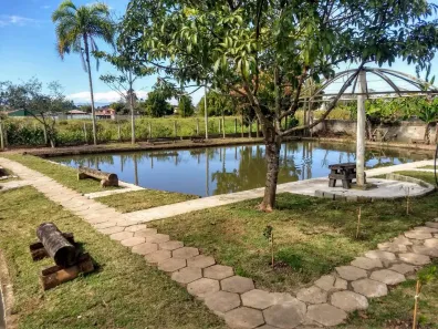 Fazenda/Sítio à venda, 190m² no Centro, Pindamonhangaba