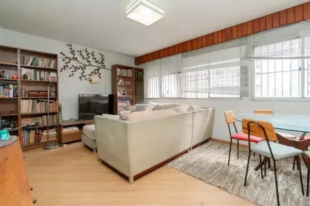 Apartamento com 2 Quartos à venda, 74m² no Brooklin Paulista, São Paulo