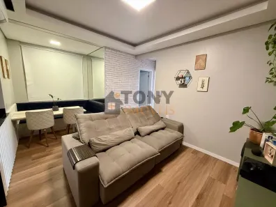 Apartamento com 2 Quartos à venda, 47m² no Nossa Senhora do Rosário, São José