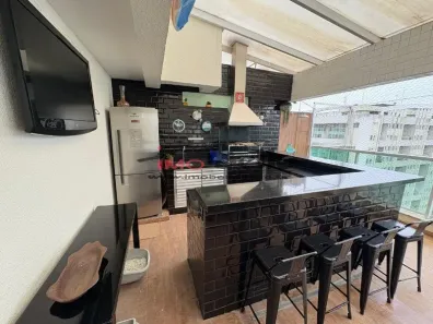 Cobertura com 4 Quartos à venda, 195m² no Recreio dos Bandeirantes, Rio de Janeiro