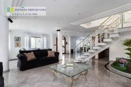 Sobrado com 4 Quartos à venda, 450m² no Vila Mariana, São Paulo